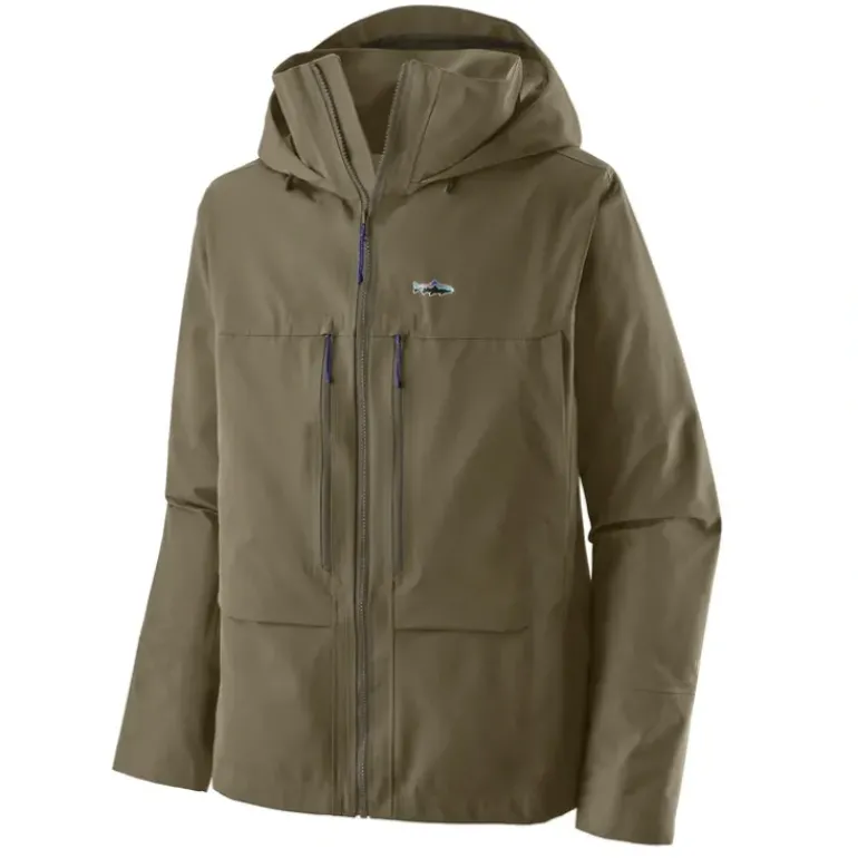 Patagonia Swiftcurrent Wading Jacket - Your Premium Fishing Gear Store Rods Lines Baits Accessories* Fishing Line