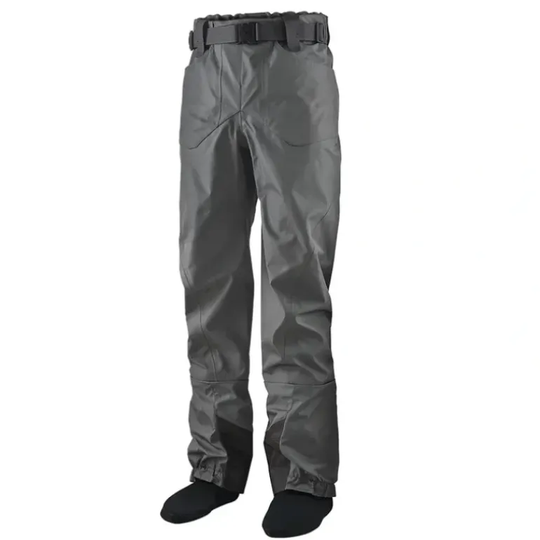 Patagonia Swiftcurrent Wading Pants Hex Grey - Your Premium Fishing Gear Store Rods Lines Baits Accessories* Fishing Line