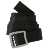 Patagonia Tech Web Belt Black - Your Premium Fishing Gear Store Rods Lines Baits Accessories* Shop All