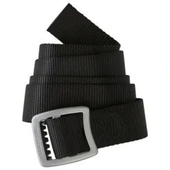 Patagonia Tech Web Belt Black - Your Premium Fishing Gear Store Rods Lines Baits Accessories* Shop All