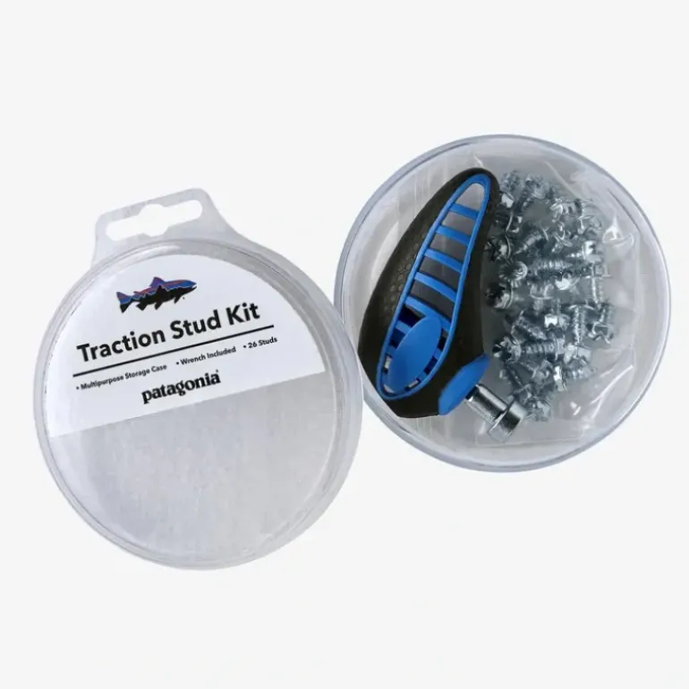 Patagonia Traction Stud Kit - Your Premium Fishing Gear Store Rods Lines Baits Accessories* Shop All