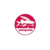 Patagonia Trident Sticker - Your Premium Fishing Gear Store Rods Lines Baits Accessories* Shop All