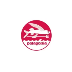 Patagonia Trident Sticker - Your Premium Fishing Gear Store Rods Lines Baits Accessories* Shop All