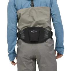 Patagonia Wading Support Belt Black - Your Premium Fishing Gear Store Rods Lines Baits Accessories* Shop All