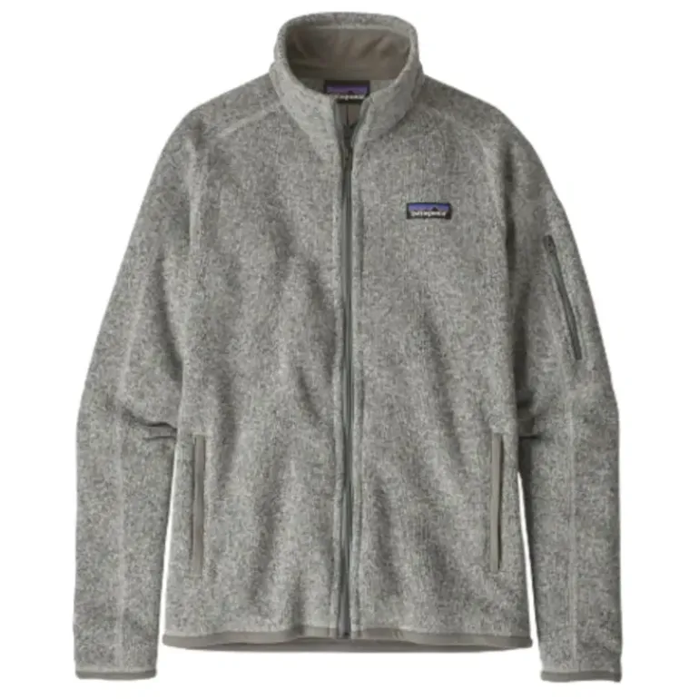Patagonia Womens Better Sweater Jacket - Your Premium Fishing Gear Store Rods Lines Baits Accessories* Shop All