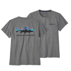 Patagonia Womens Home Water Trout Pocket Responsibili Tee Sale - Your Premium Fishing Gear Store Rods Lines Baits Accessories* Shop All