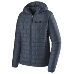 Patagonia Womens Nano Puff Fitz Roy Trout Hoody - Your Premium Fishing Gear Store Rods Lines Baits Accessories* Fishing Line