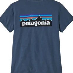 Patagonia Womens P-6 Logo Responsibili-Tee - Your Premium Fishing Gear Store Rods Lines Baits Accessories* Shop All