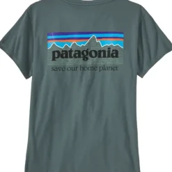Patagonia Womens P 6 Mission Organic T Shirt Sale - Your Premium Fishing Gear Store Rods Lines Baits Accessories* Shop All