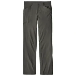 Patagonia Womens Quandary Pants Regular Forge Grey 2 - Your Premium Fishing Gear Store Rods Lines Baits Accessories* Fly Fishing