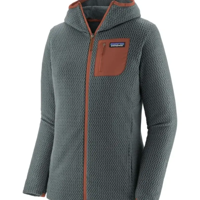 Patagonia Women's R1 Air Full-Zip Hoody Sale - Your Premium Fishing Gear Store Rods Lines Baits Accessories* Shop All