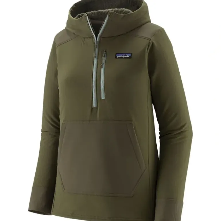 Patagonia Women's R2 CrossStrata Pullover - Your Premium Fishing Gear Store Rods Lines Baits Accessories* Fly Fishing