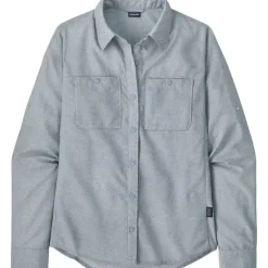 Patagonia Women's Self Guided Hike Shirt Long Sleeve Sale - Your Premium Fishing Gear Store Rods Lines Baits Accessories* Shop All
