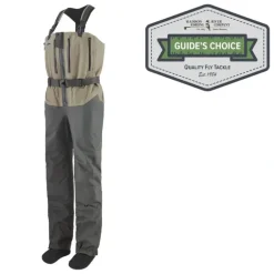 Patagonia Womens Swiftcurrent Expedition Zip Front Waders River Rock Green - Your Premium Fishing Gear Store Rods Lines Baits Accessories* Fishing Line
