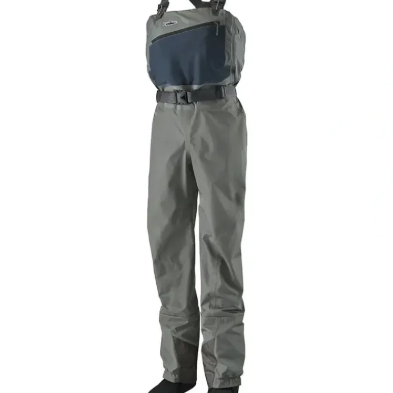 Patagonia Womens Swiftcurrent Waders Smolder Blue - Your Premium Fishing Gear Store Rods Lines Baits Accessories* Shop All