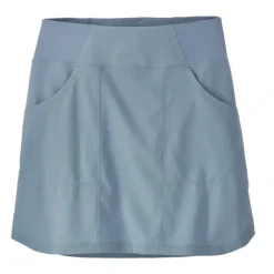 Patagonia Womens Tech Skort Berlin Blue - Your Premium Fishing Gear Store Rods Lines Baits Accessories* Shop All