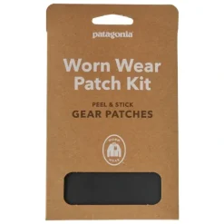 Patagonia Worn Wear Patch Kit Black - Your Premium Fishing Gear Store Rods Lines Baits Accessories* Shop All