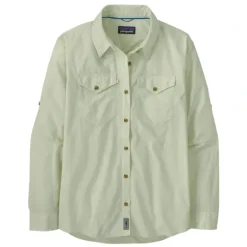 Patagonia W's Long Sleeve Sun Stretch Shirt - Your Premium Fishing Gear Store Rods Lines Baits Accessories* Fly Fishing