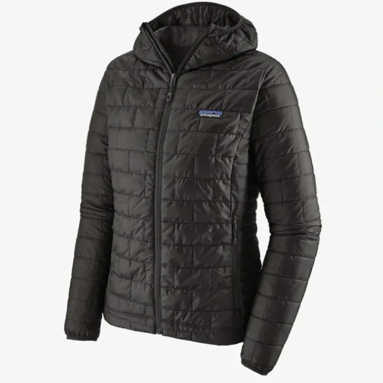 Patagonia W's Nano Puff Hoody - Your Premium Fishing Gear Store Rods Lines Baits Accessories* Shop All