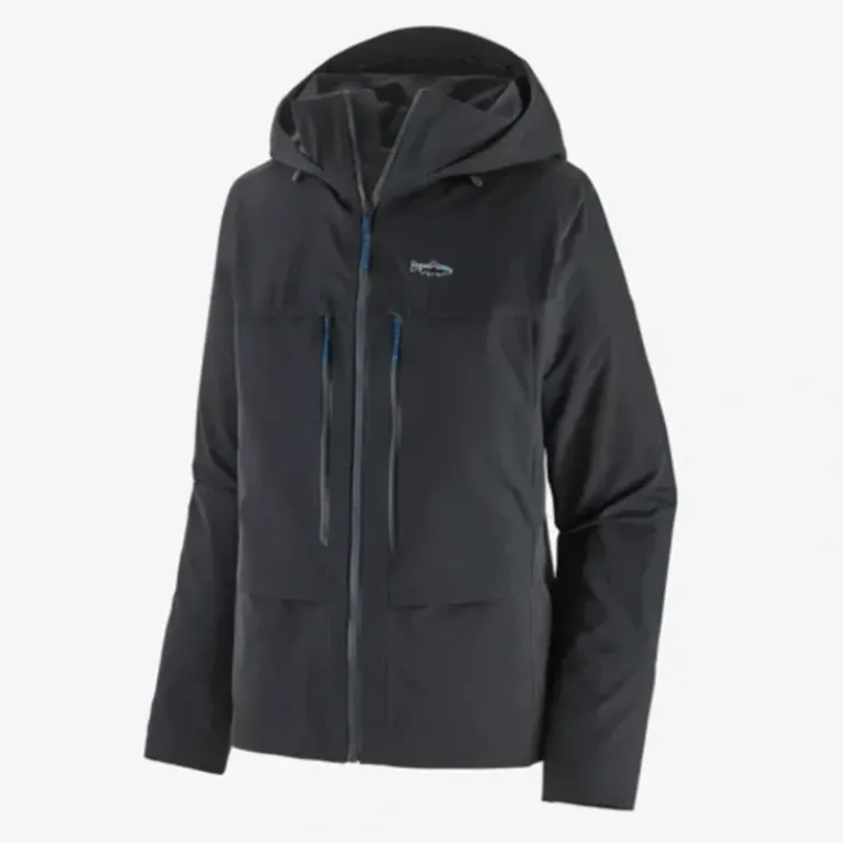 Patagonia W's Swiftcurrent Wading Jacket - Your Premium Fishing Gear Store Rods Lines Baits Accessories* Fishing Line