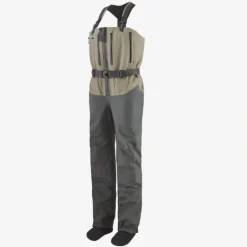 Patagonia W's Swiftcurrent Zip Front Waders - Your Premium Fishing Gear Store Rods Lines Baits Accessories* Fly Fishing