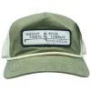 Patch Logo 939 Bachelor Light Loden/Sand/Cream - Your Premium Fishing Gear Store Rods Lines Baits Accessories* Shop All