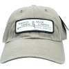 Patch Logo 320 Solid Driftwood Hat - Your Premium Fishing Gear Store Rods Lines Baits Accessories* Shop All