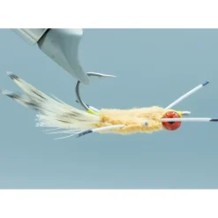 Pato's Perfect Crab - Tan Red Eyes - Your Premium Fishing Gear Store Rods Lines Baits Accessories* Shop All