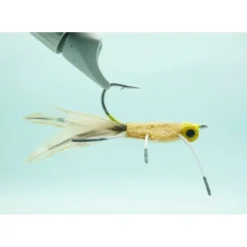 Pato's Perfect Crab - Tan - Your Premium Fishing Gear Store Rods Lines Baits Accessories* Fly Fishing