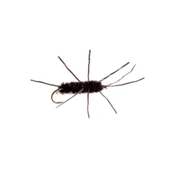 Pat's Black Rubber Leg - Your Premium Fishing Gear Store Rods Lines Baits Accessories* Fly Fishing