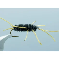 Pat's Rubber Legs Black - Your Premium Fishing Gear Store Rods Lines Baits Accessories* Shop All