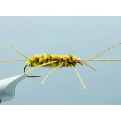 Pat's Rubber Legs Olive Brown - Your Premium Fishing Gear Store Rods Lines Baits Accessories* Shop All