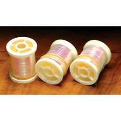 Pearl Mylar Tinsel - Your Premium Fishing Gear Store Rods Lines Baits Accessories* Fly Fishing