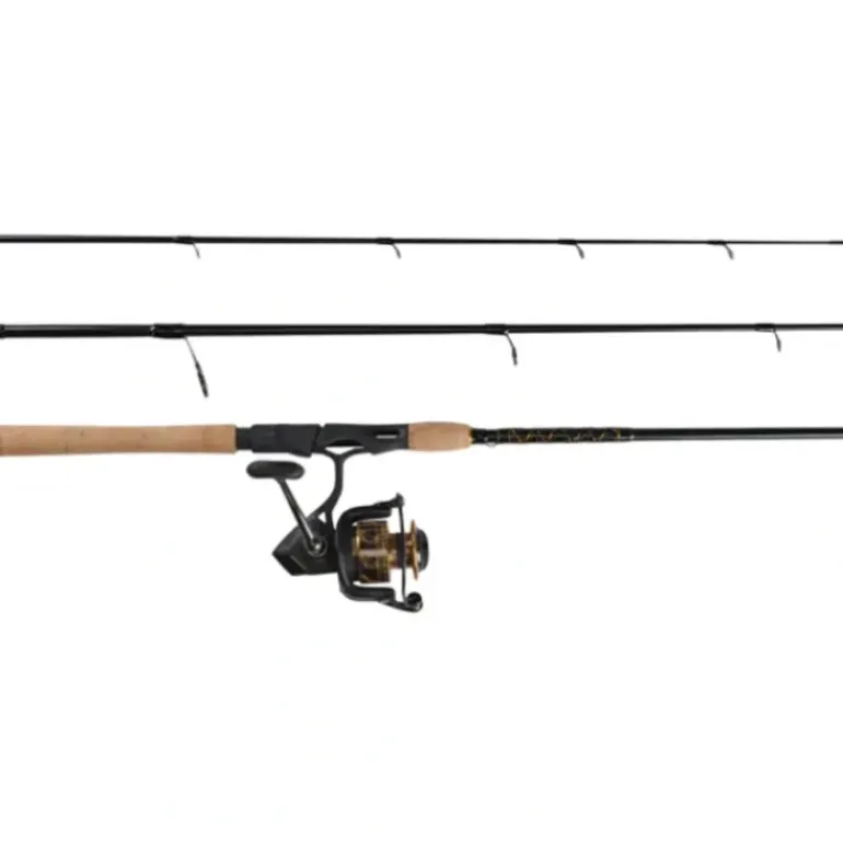 Penn Battle III Travel Combo - Your Premium Fishing Gear Store Rods Lines Baits Accessories* Fishing Line