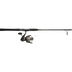 Penn Battle II Spinning Combo - Your Premium Fishing Gear Store Rods Lines Baits Accessories* Fishing Line