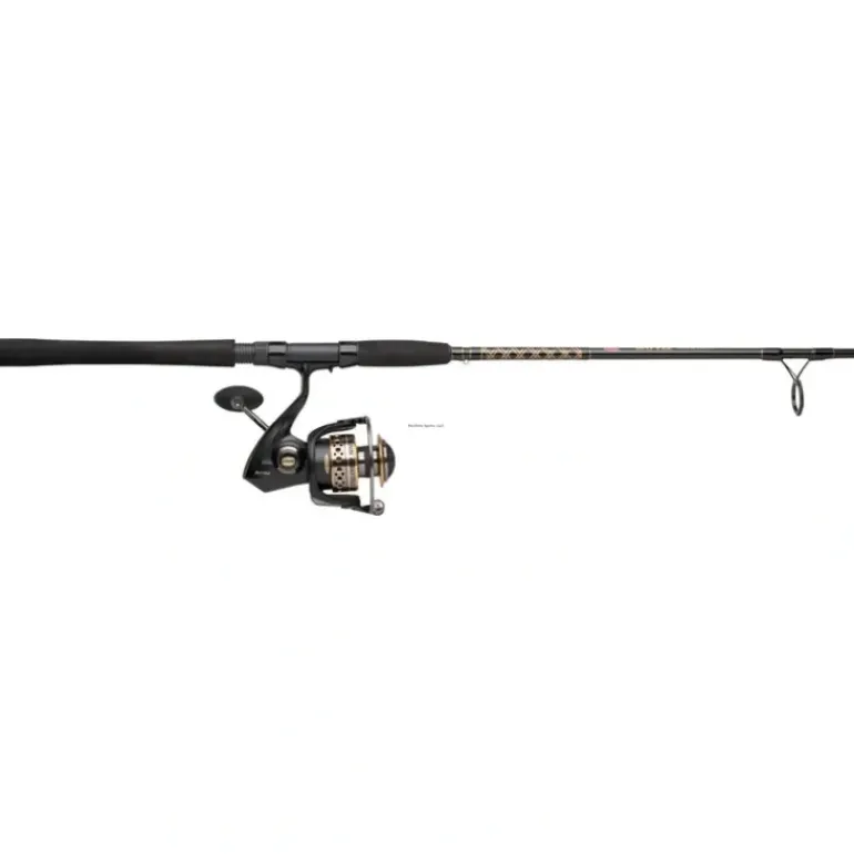 Penn Battle II Spinning Combo - Your Premium Fishing Gear Store Rods Lines Baits Accessories* Fishing Line