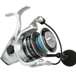 Penn Battle IV DX Spinning Reels - Your Premium Fishing Gear Store Rods Lines Baits Accessories* Fishing Line