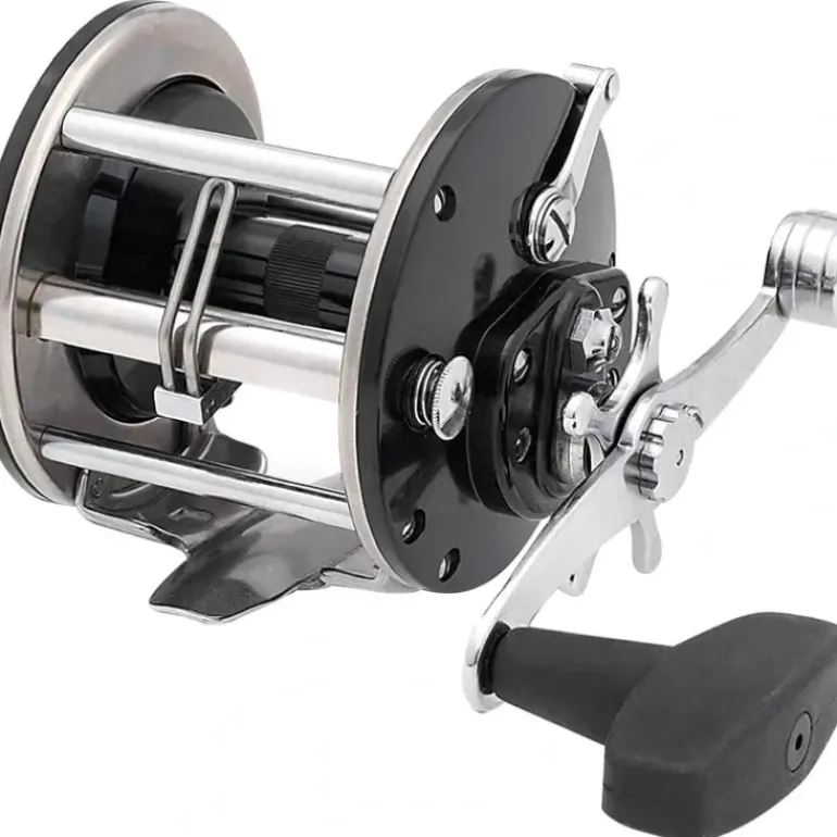 Penn Conventional Reel, LH 3.2:1 Ratio, Alum Spool, Braid - Your Premium Fishing Gear Store Rods Lines Baits Accessories* Shop All