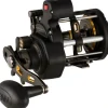 Penn Fathom II FTHII20LWLC Level Wind Reel w/ Line Counter - Your Premium Fishing Gear Store Rods Lines Baits Accessories* Fishing Line