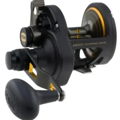 Penn Fathom Lever Drag 2 Speed Conventional Fishing Reels - Your Premium Fishing Gear Store Rods Lines Baits Accessories* Fishing Line
