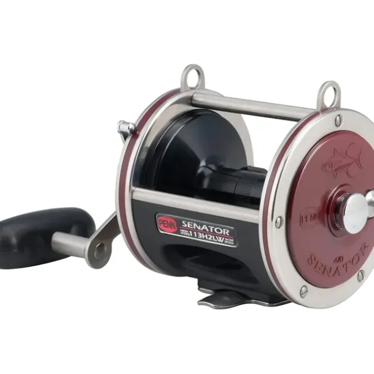 Penn 113H2SP Special Senator Star Drag Conventional Nearshore/Offshore Reel - Your Premium Fishing Gear Store Rods Lines Baits Accessories* Fishing Line