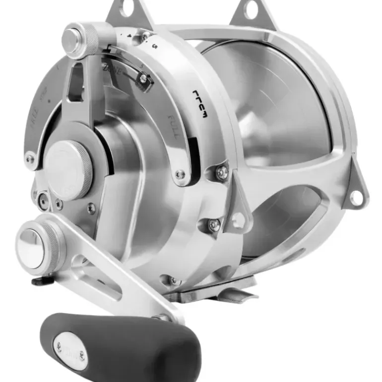 Penn INT130VISS 2-Speed International VI Trolling Reel - Your Premium Fishing Gear Store Rods Lines Baits Accessories* Fishing Line