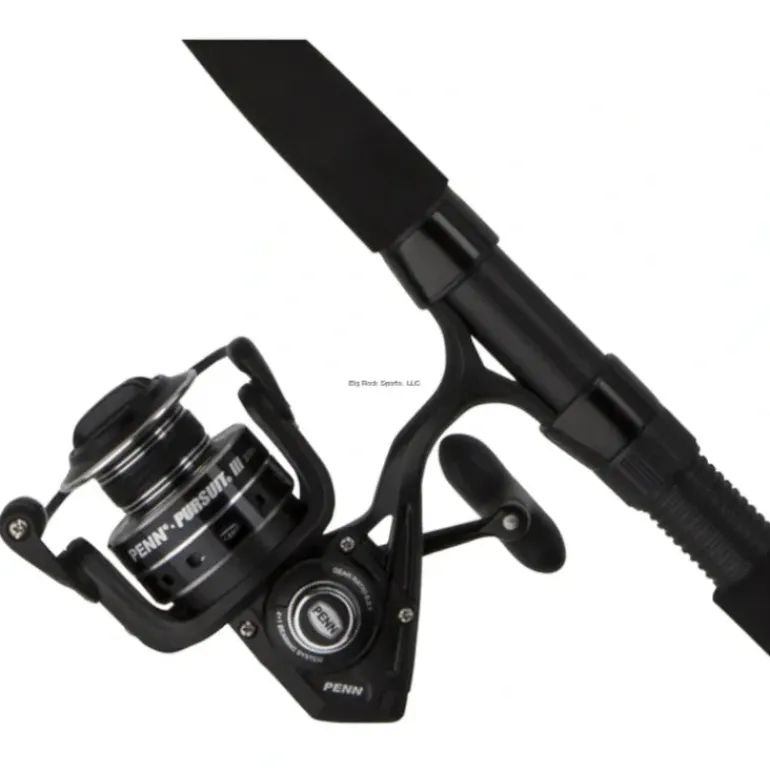Penn Pursuit III Spinning Reel Combo - Your Premium Fishing Gear Store Rods Lines Baits Accessories* Fishing Line