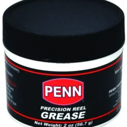 Penn Reel Grease 2oz Jar - Your Premium Fishing Gear Store Rods Lines Baits Accessories* Shop All