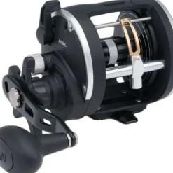 Penn RIV15LW Rival Level Wind Conventional Reel - Your Premium Fishing Gear Store Rods Lines Baits Accessories* Fishing Line