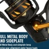Penn Slammer IV 4500 Spinning Reel - Your Premium Fishing Gear Store Rods Lines Baits Accessories* Fishing Line