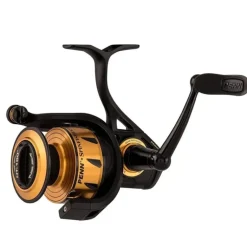 Penn Spinfisher VI Bailess Spinning Fishing Reel, CNC Gears, HT100 Drag, IPX5 - Your Premium Fishing Gear Store Rods Lines Baits Accessories* Fishing Line