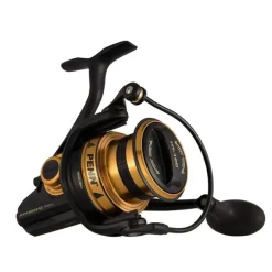 Penn Spinfisher VI Long Cast Spinning Fishing Reel, CNC Gears, HT100 Drag, IPX5 - Your Premium Fishing Gear Store Rods Lines Baits Accessories* Fishing Line