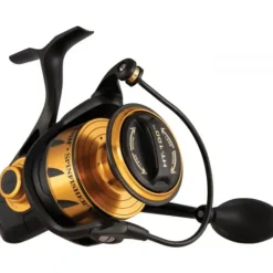 Penn Spinfisher VI Spinning Fishing Reels, CNC Gears, HT100 Drag, IPX5 Sealed Body - Your Premium Fishing Gear Store Rods Lines Baits Accessories* Fishing Line