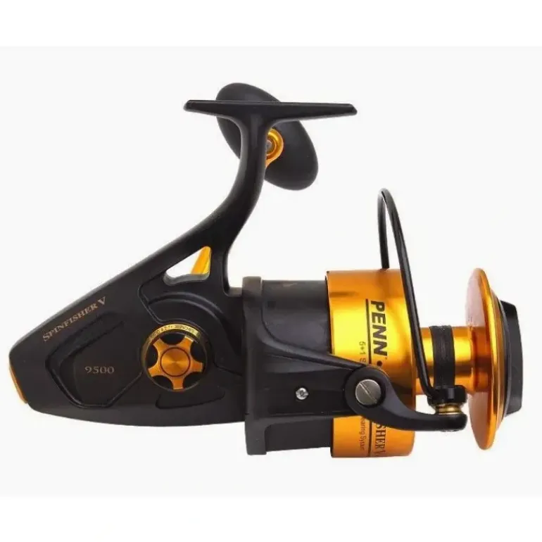 Penn Spinfisher V Saltwater Spinning Fishing Reels - Your Premium Fishing Gear Store Rods Lines Baits Accessories* Fishing Line